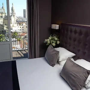 Saint-charles 3*, Париж Франция