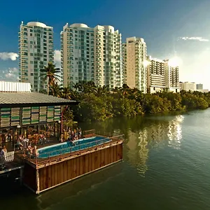 Hostel Mayan Monkey, Cancun